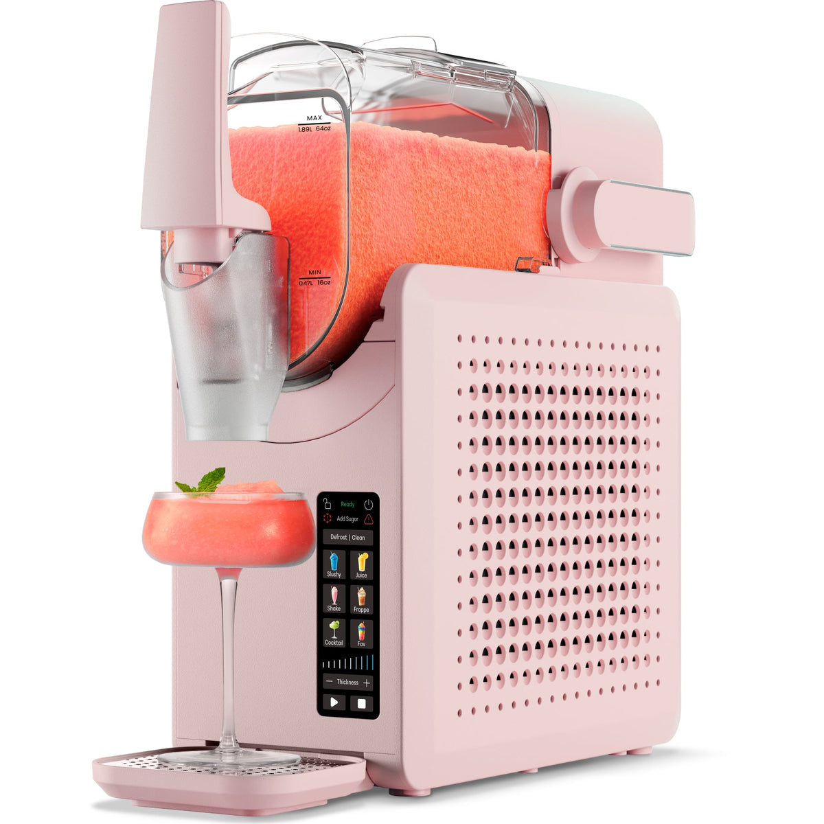 Frozen Drink Maker — Pink
