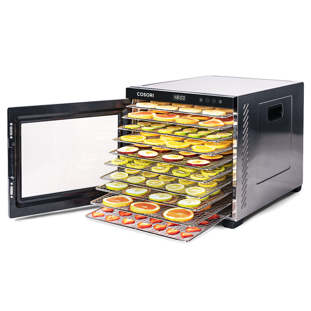 10-Tray Food Dehydrator, feature image 1 of 8