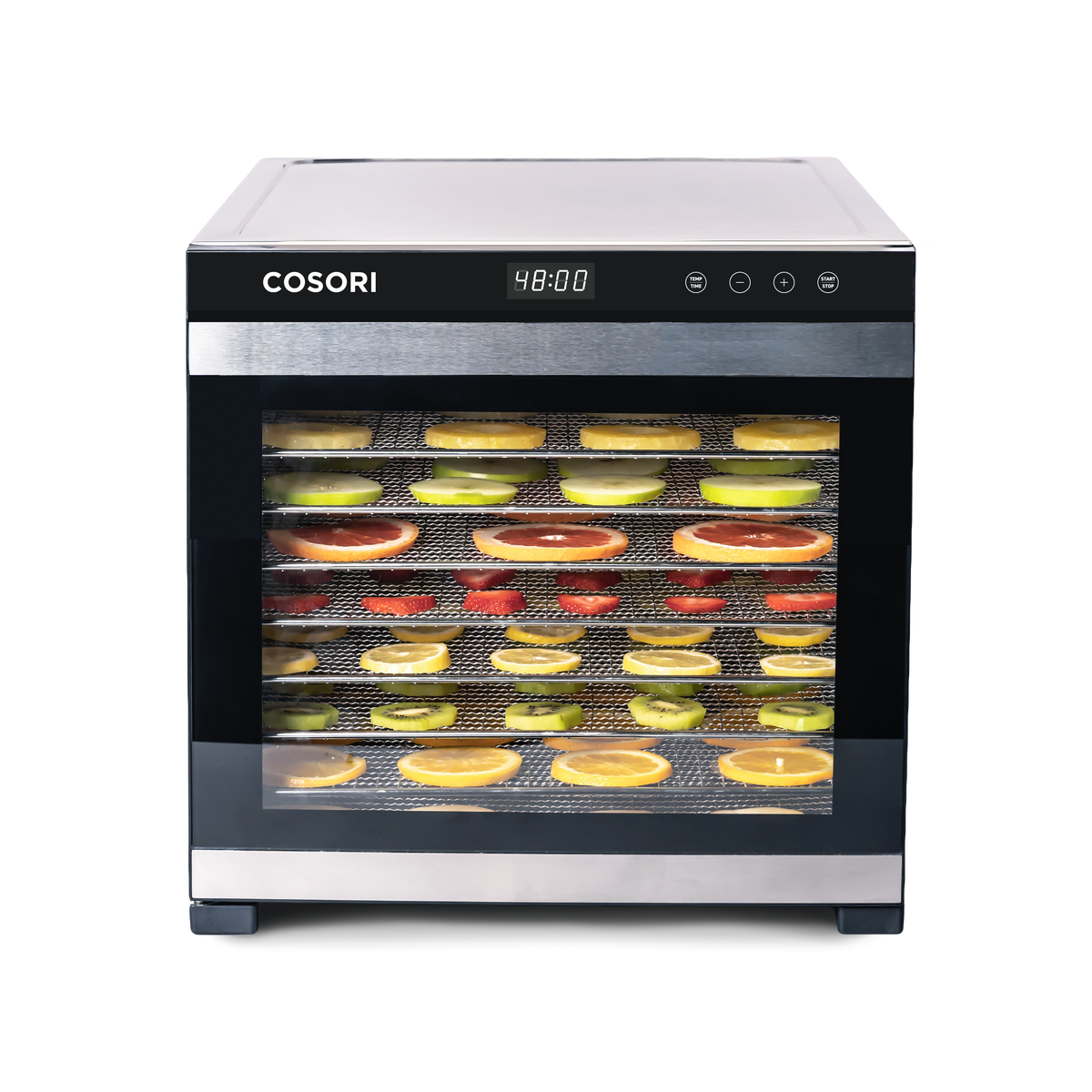 10-Tray Food Dehydrator, feature image 3 of 8