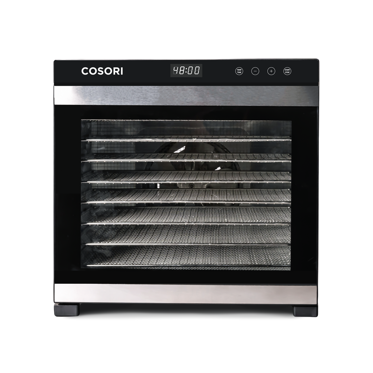 10-Tray Food Dehydrator