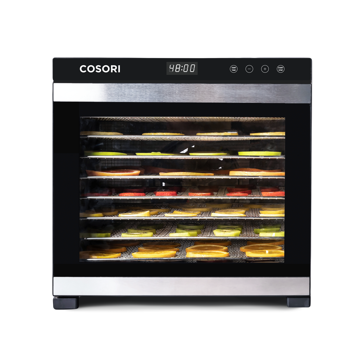 10-Tray Food Dehydrator, feature image 5 of 8