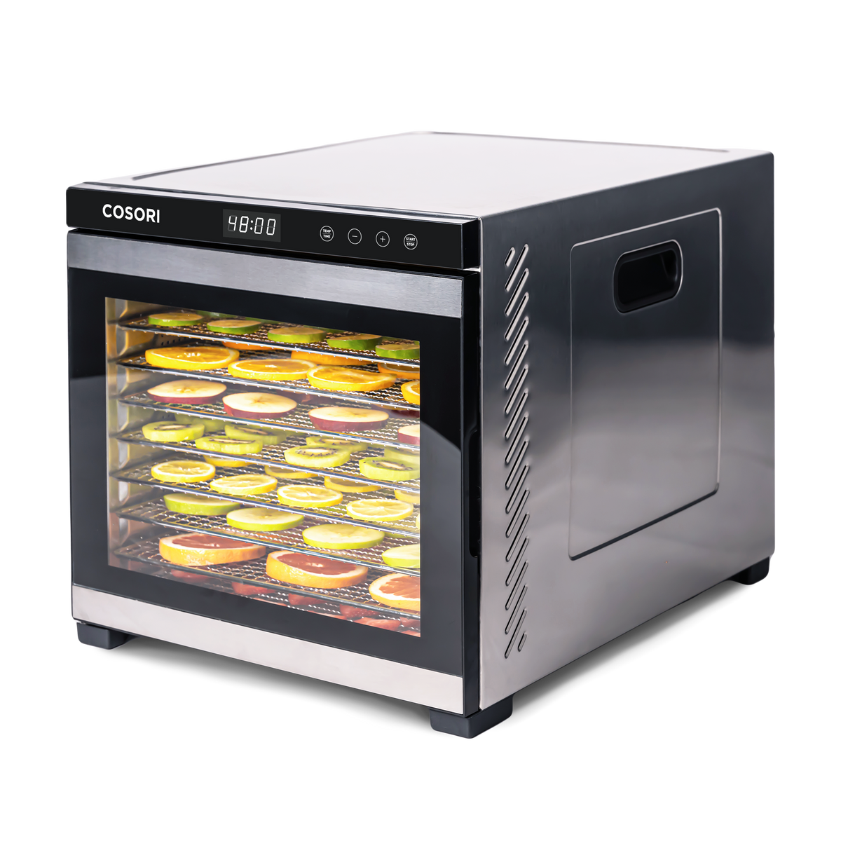 10-Tray Food Dehydrator