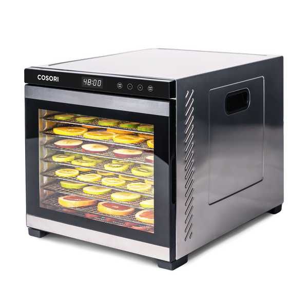 10-Tray Food Dehydrator