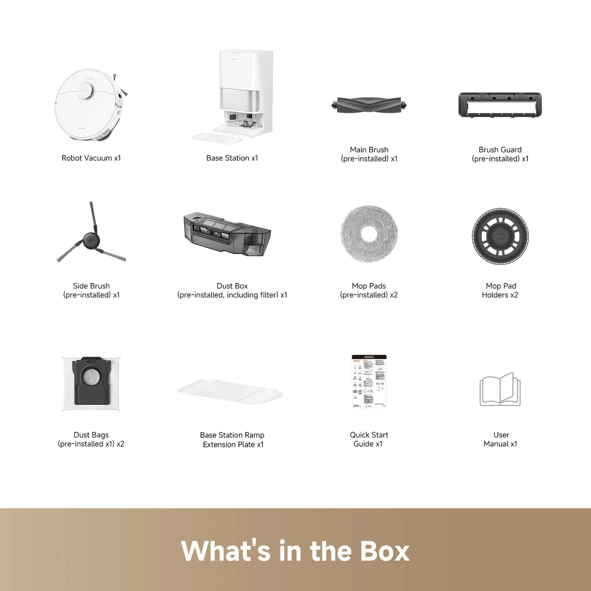 L40 Ultra Gen 2 Robot Vacuum