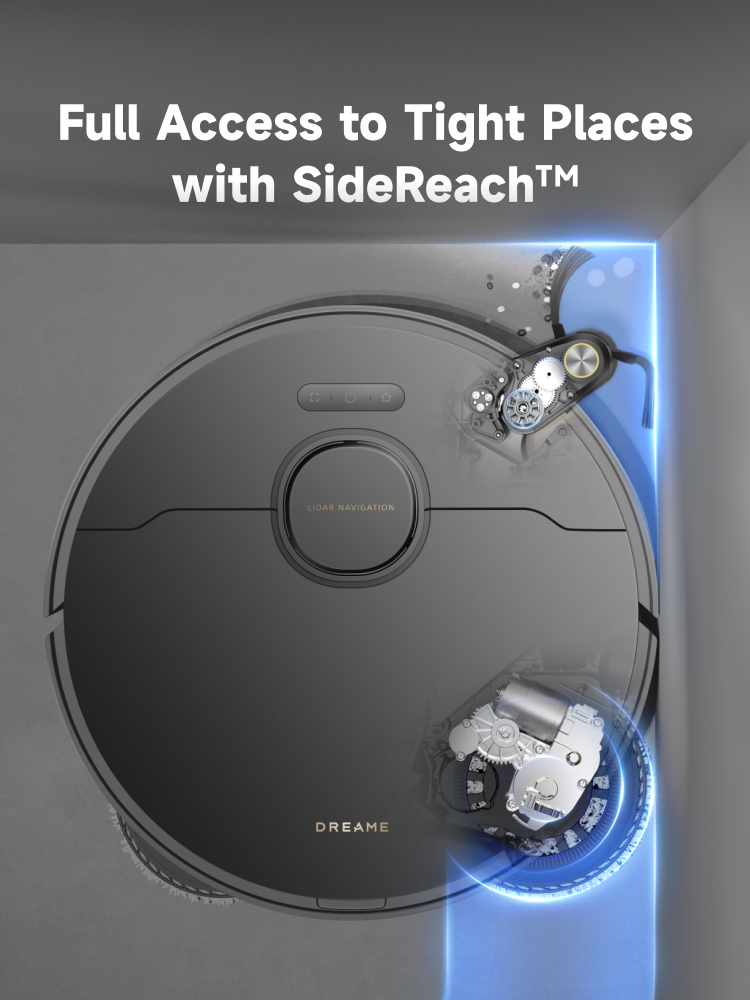 X40 Ultra Robot Vacuum, feature image 3 of 8
