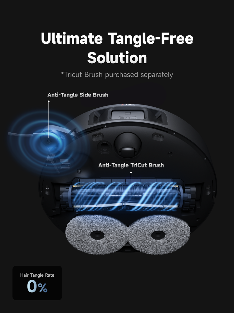 X40 Ultra Robot Vacuum