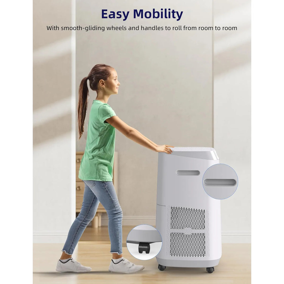 Smart Air Purifier