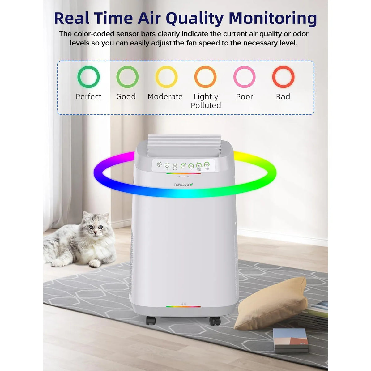 Smart Air Purifier