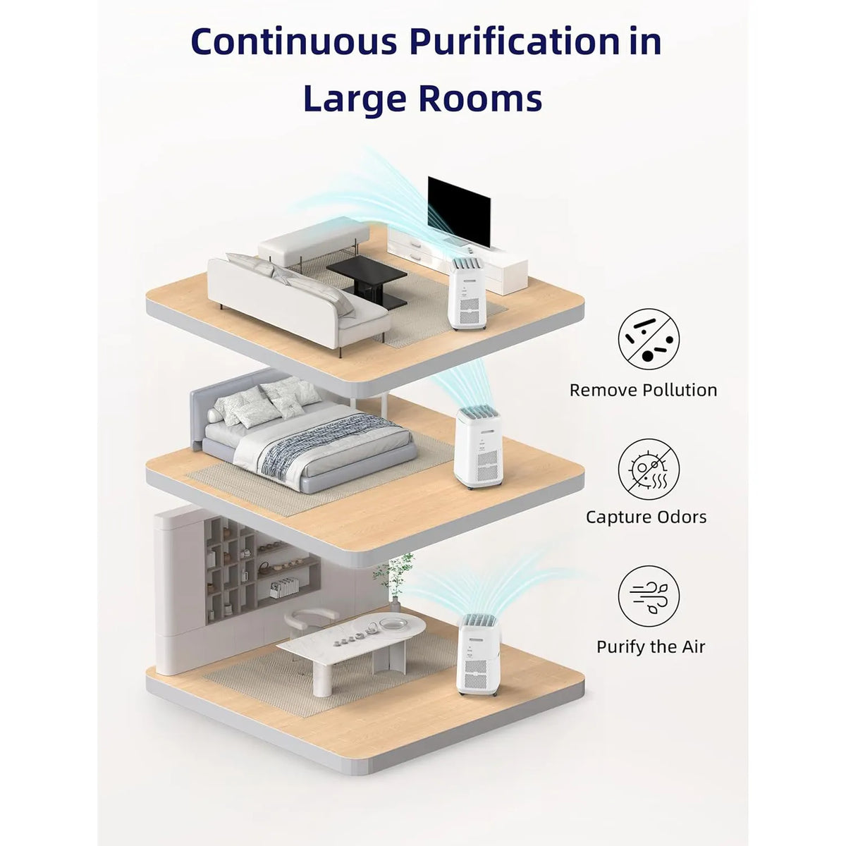 Smart Air Purifier