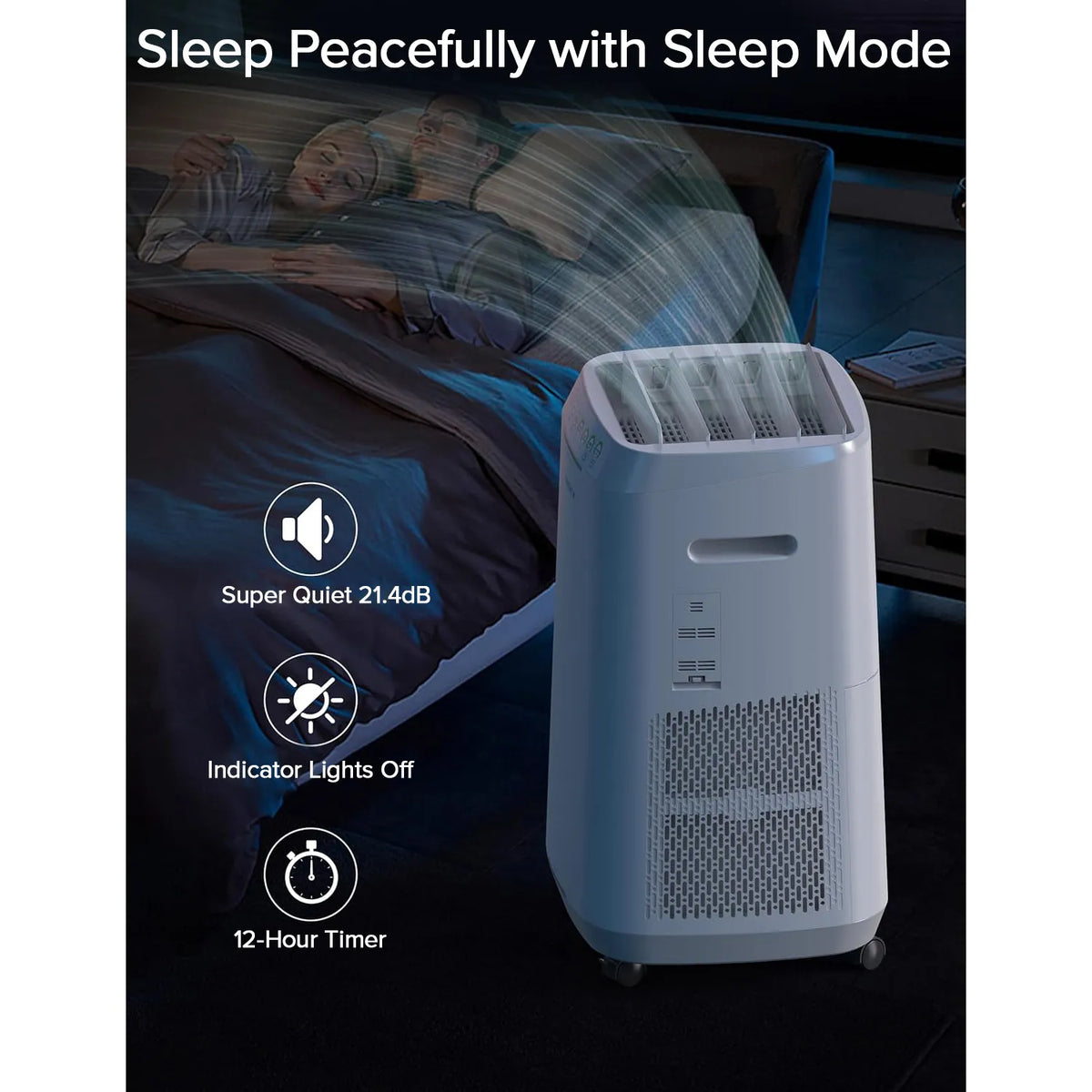 Smart Air Purifier