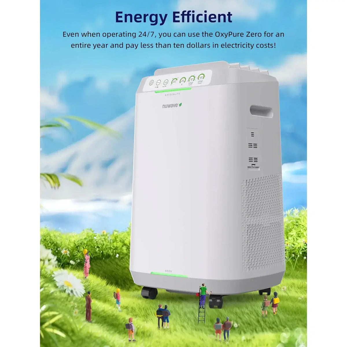 Smart Air Purifier