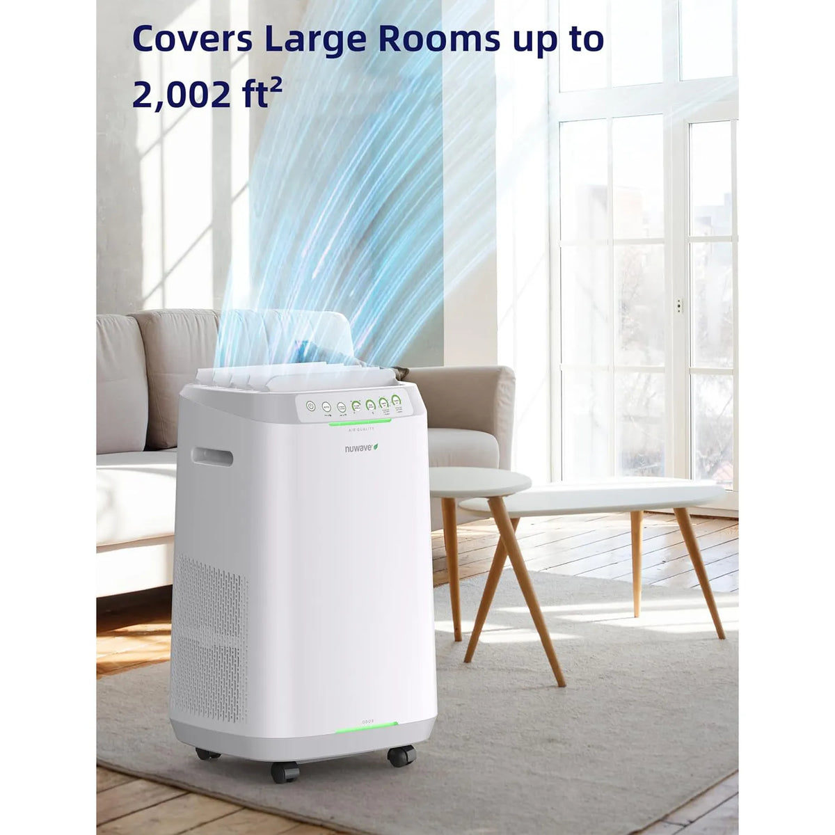 Smart Air Purifier