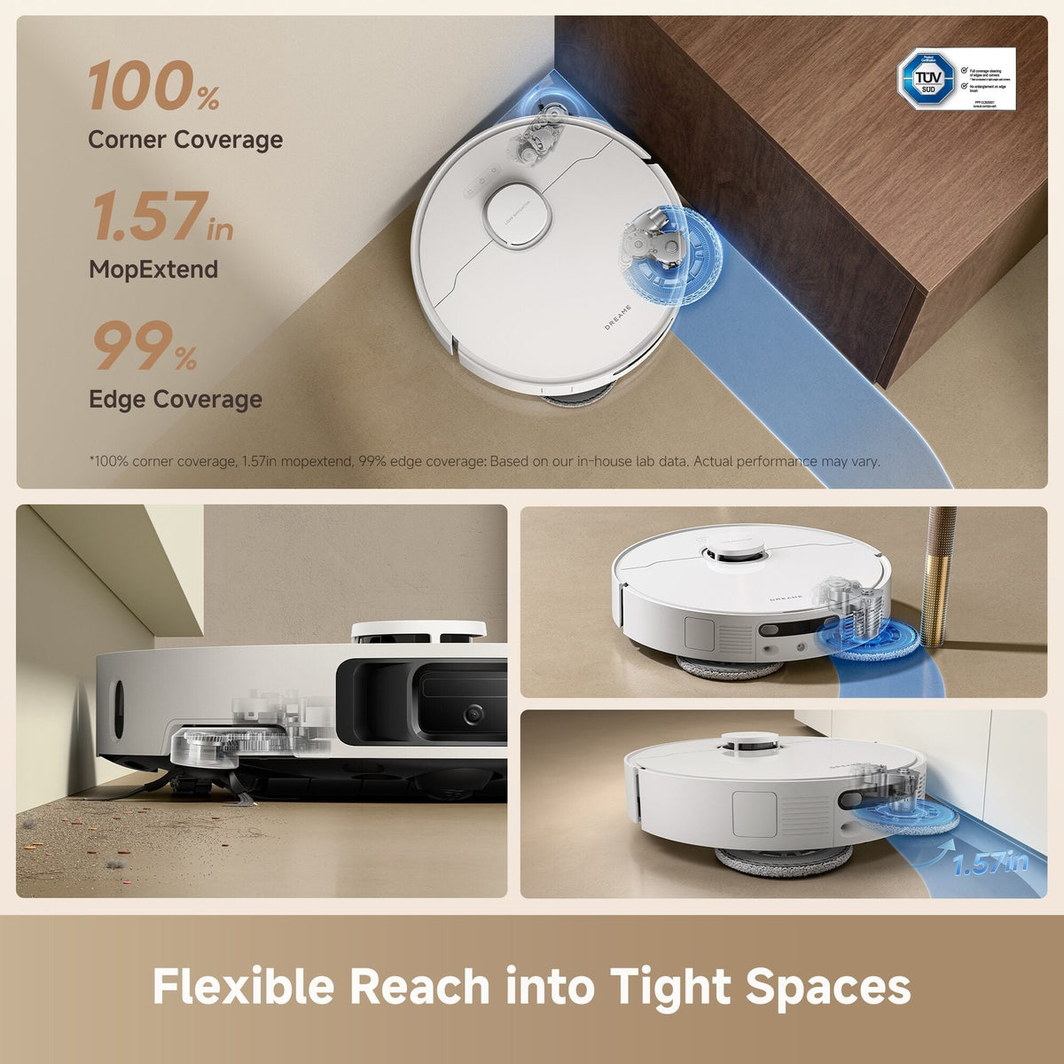 L40 Ultra Gen 2 Robot Vacuum