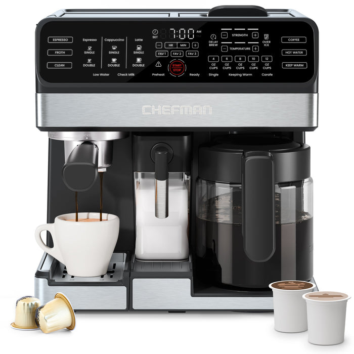 Coffee Station