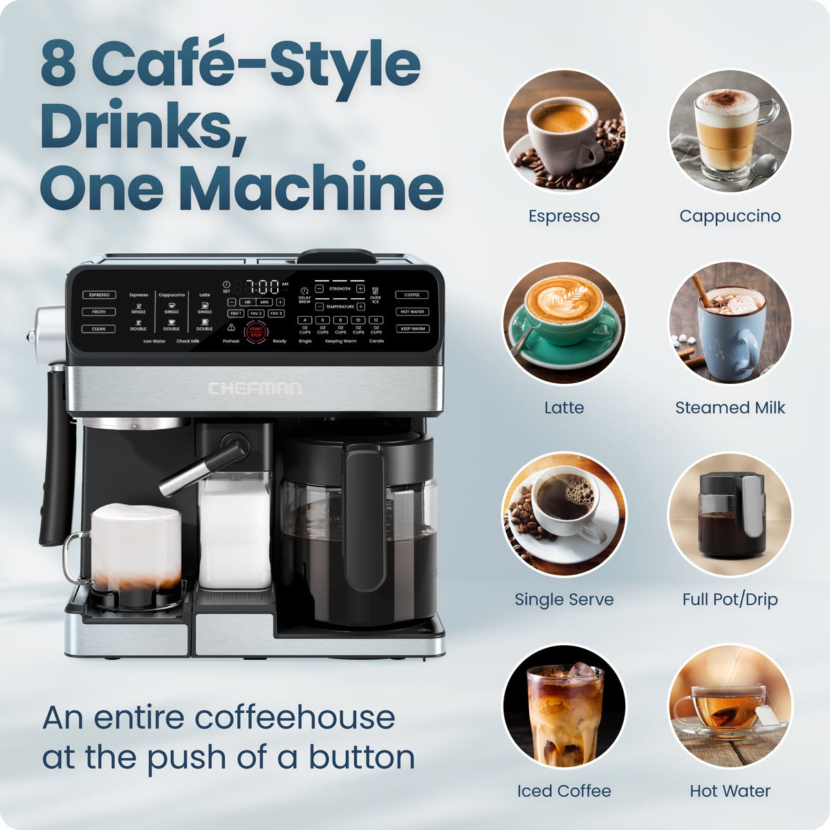Coffee Station