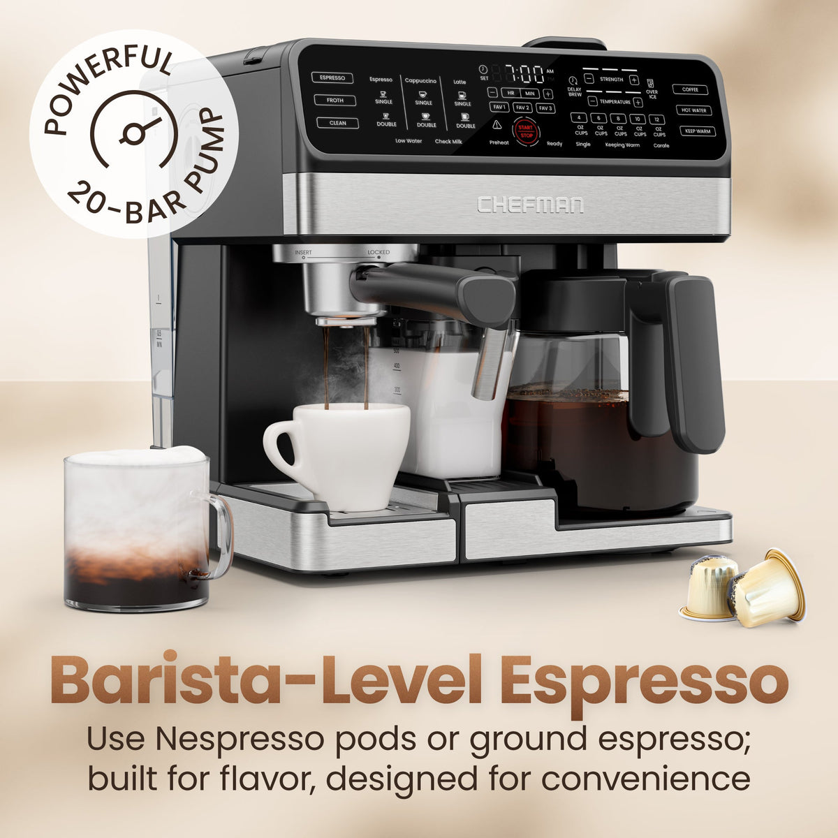 Coffee Station
