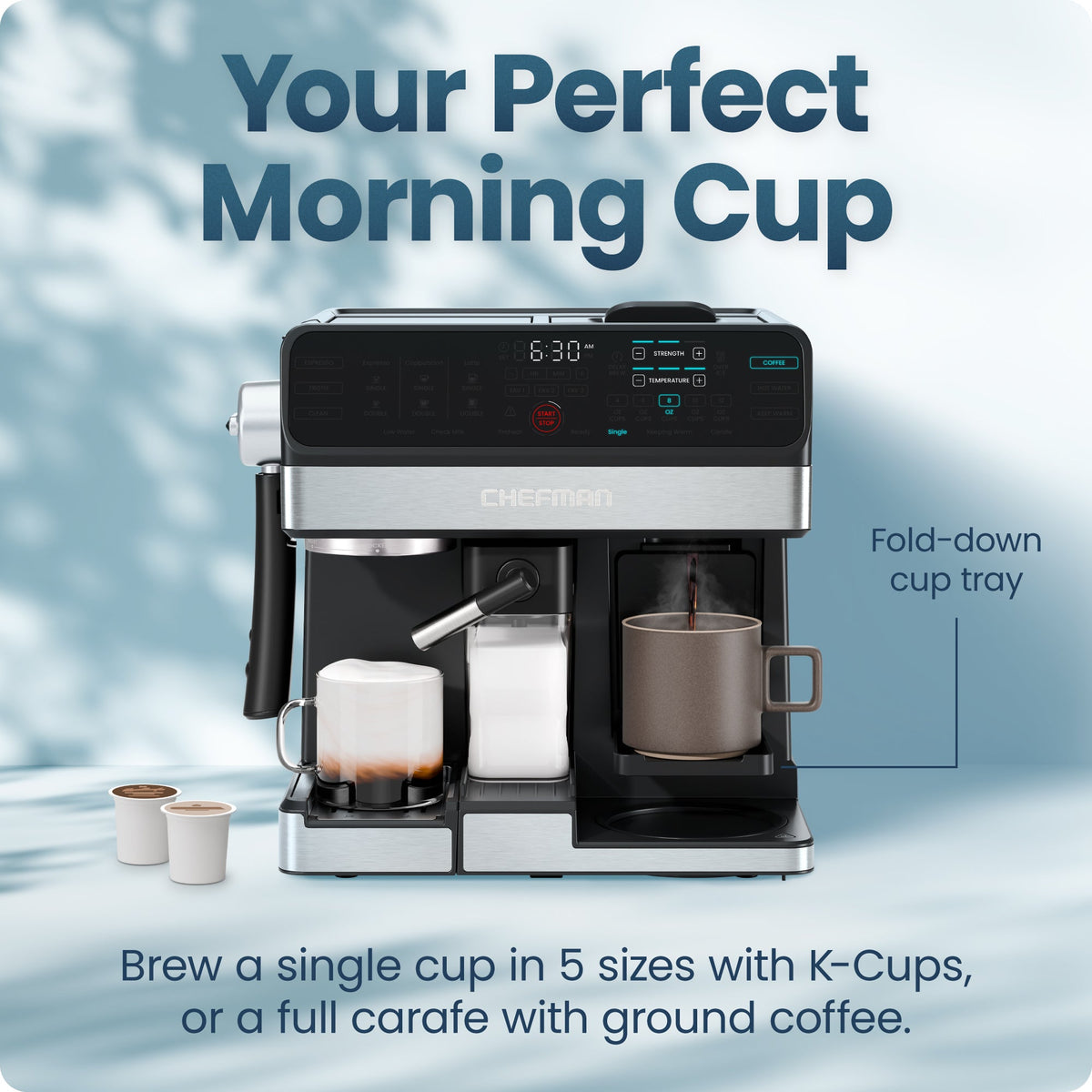 Coffee Station