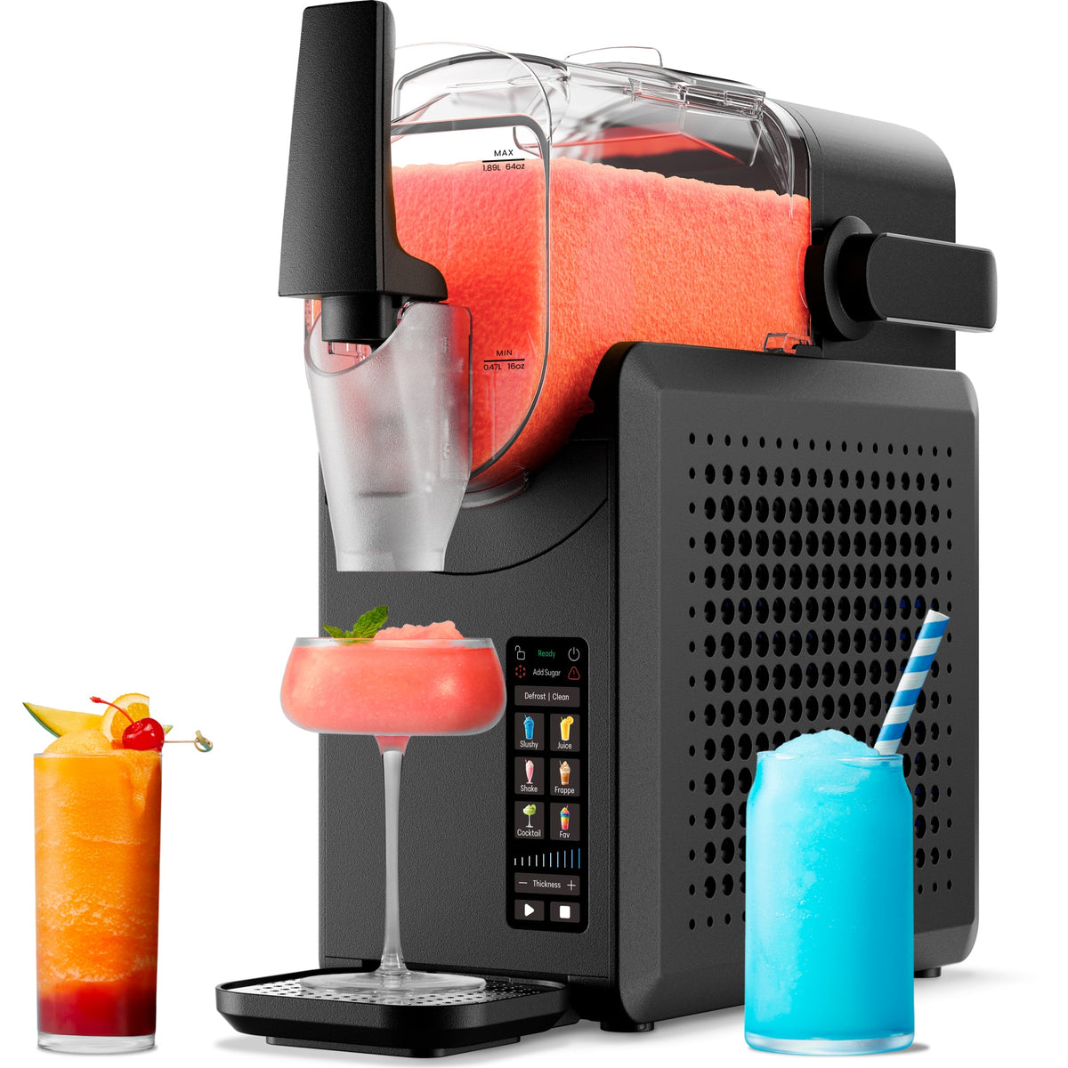 Frozen Drink Maker — Black