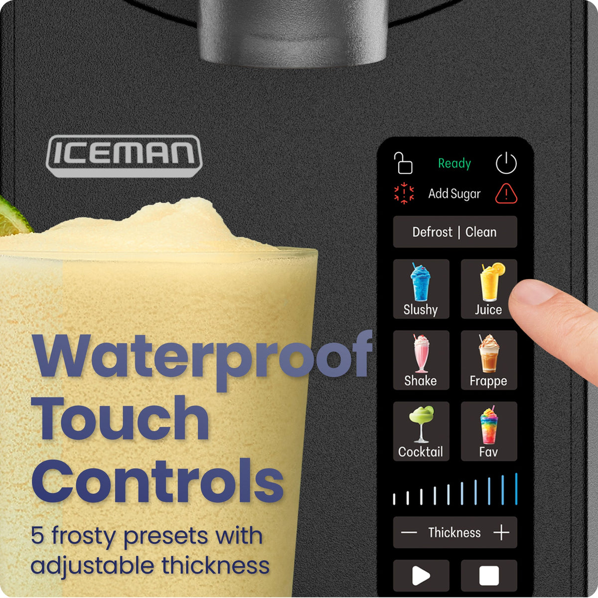 Frozen Drink Maker — Black, feature image 3 of 6