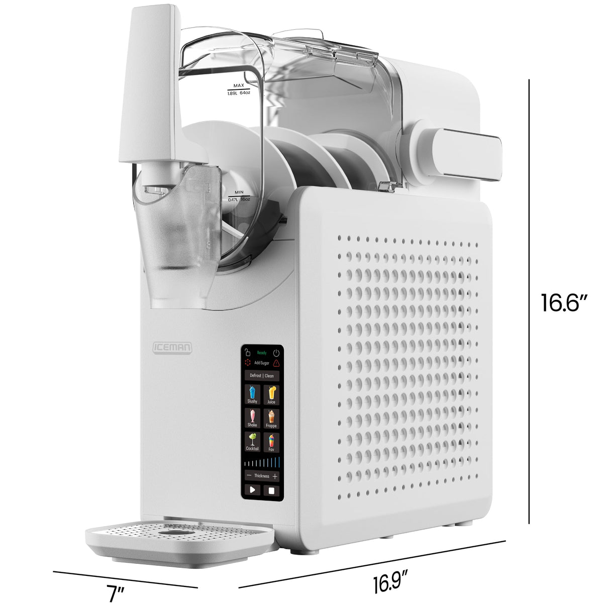 Frozen Drink Maker — White, feature image 6 of 6