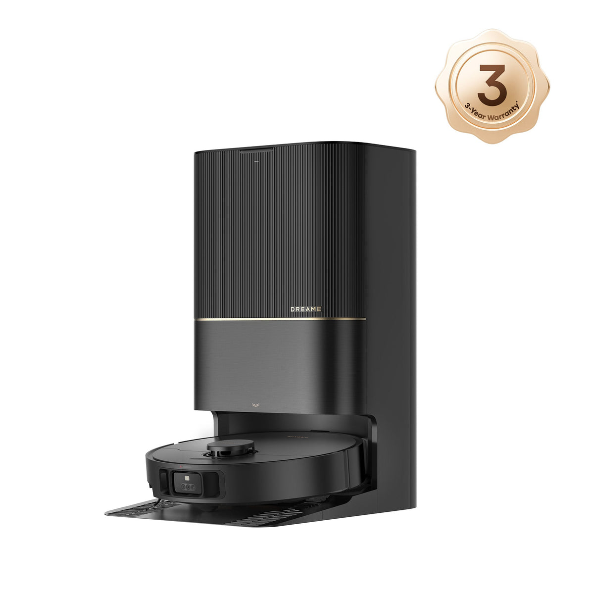 X40 Ultra Robot Vacuum