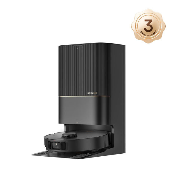 X40 Ultra Robot Vacuum