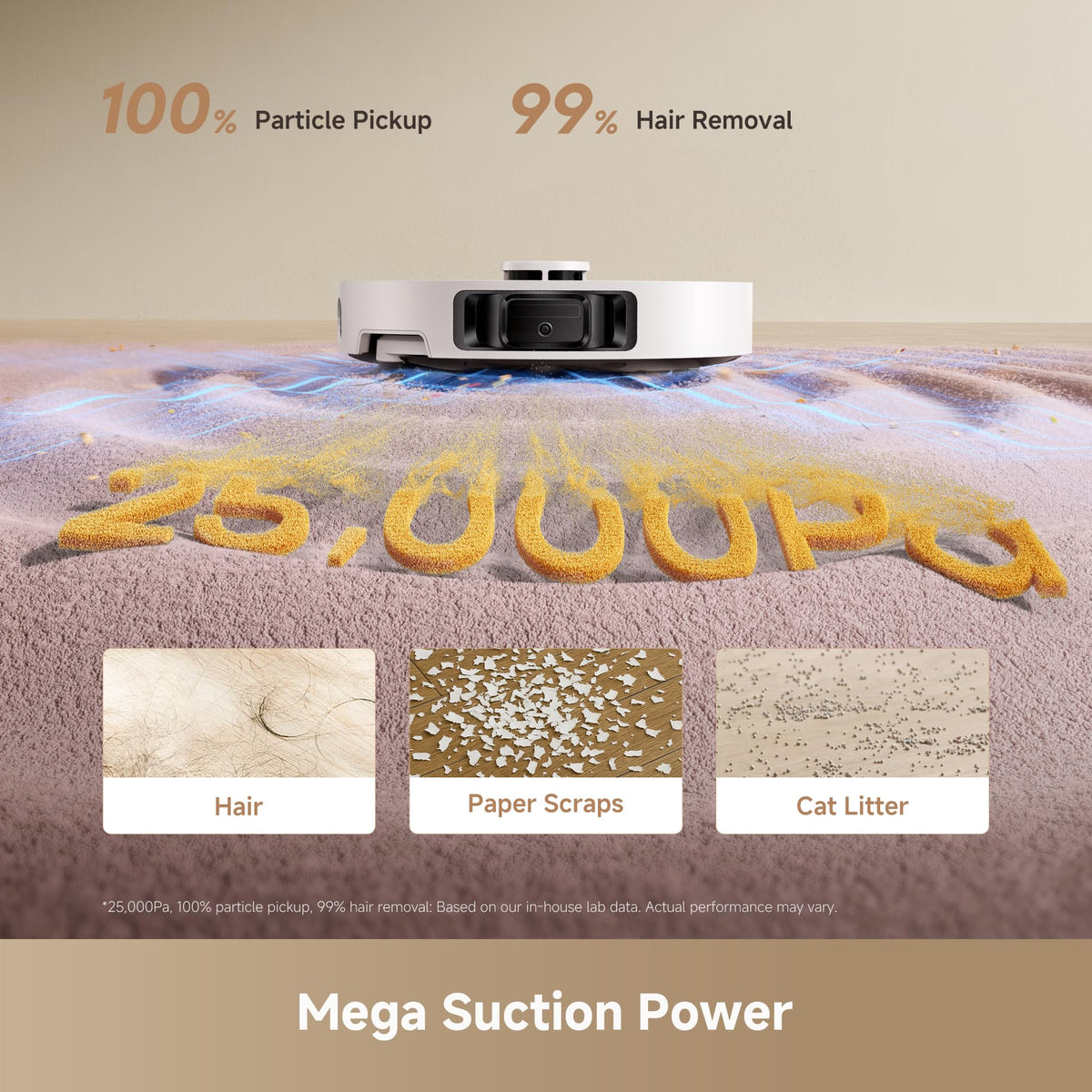 L40 Ultra Gen 2 Robot Vacuum, feature image 2 of 8