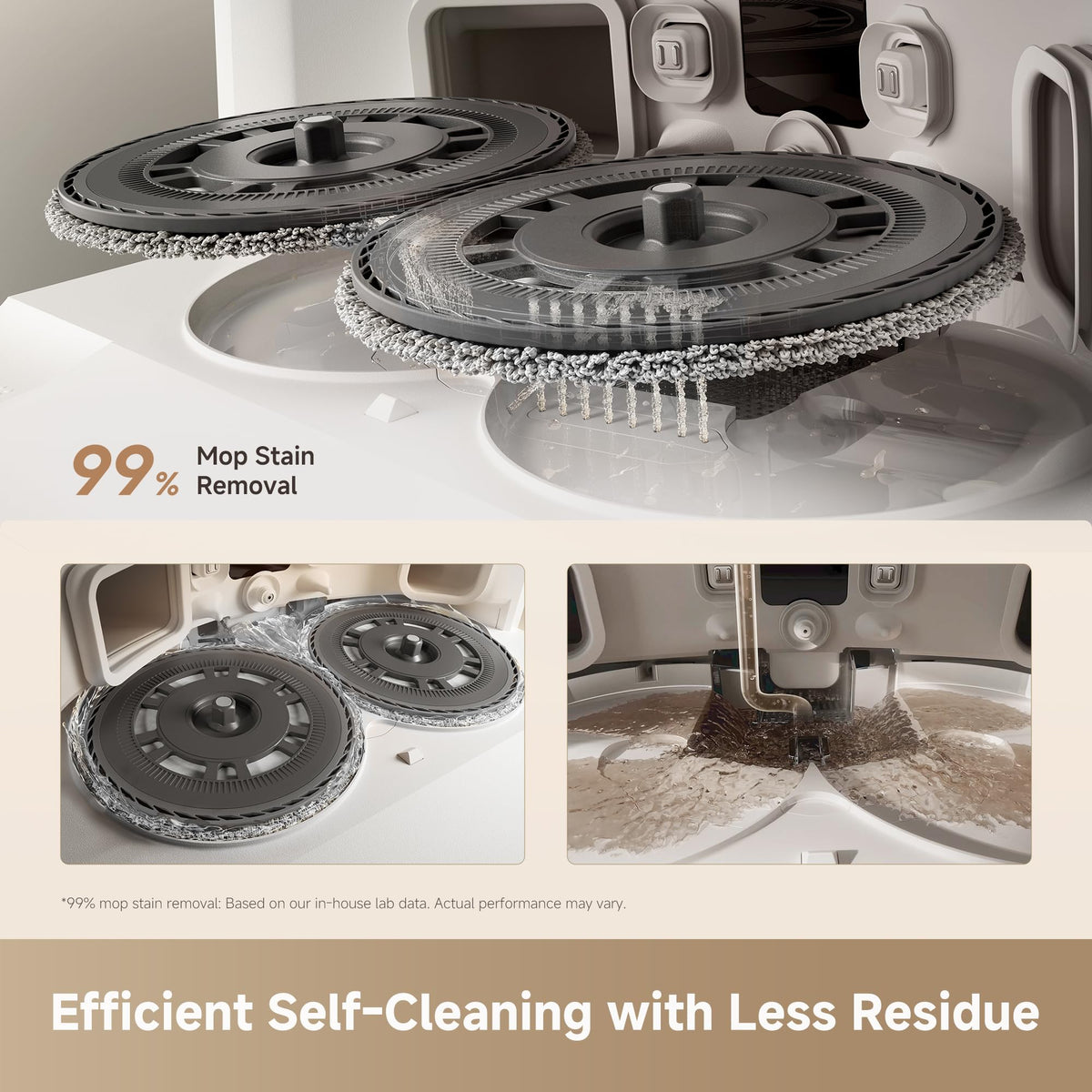 L40 Ultra Gen 2 Robot Vacuum, feature image 5 of 8