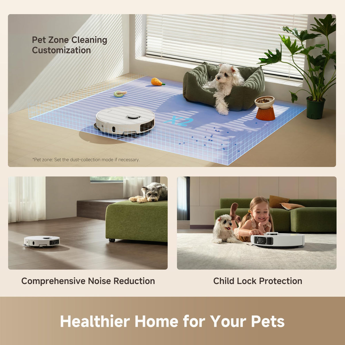 L40 Ultra Gen 2 Robot Vacuum