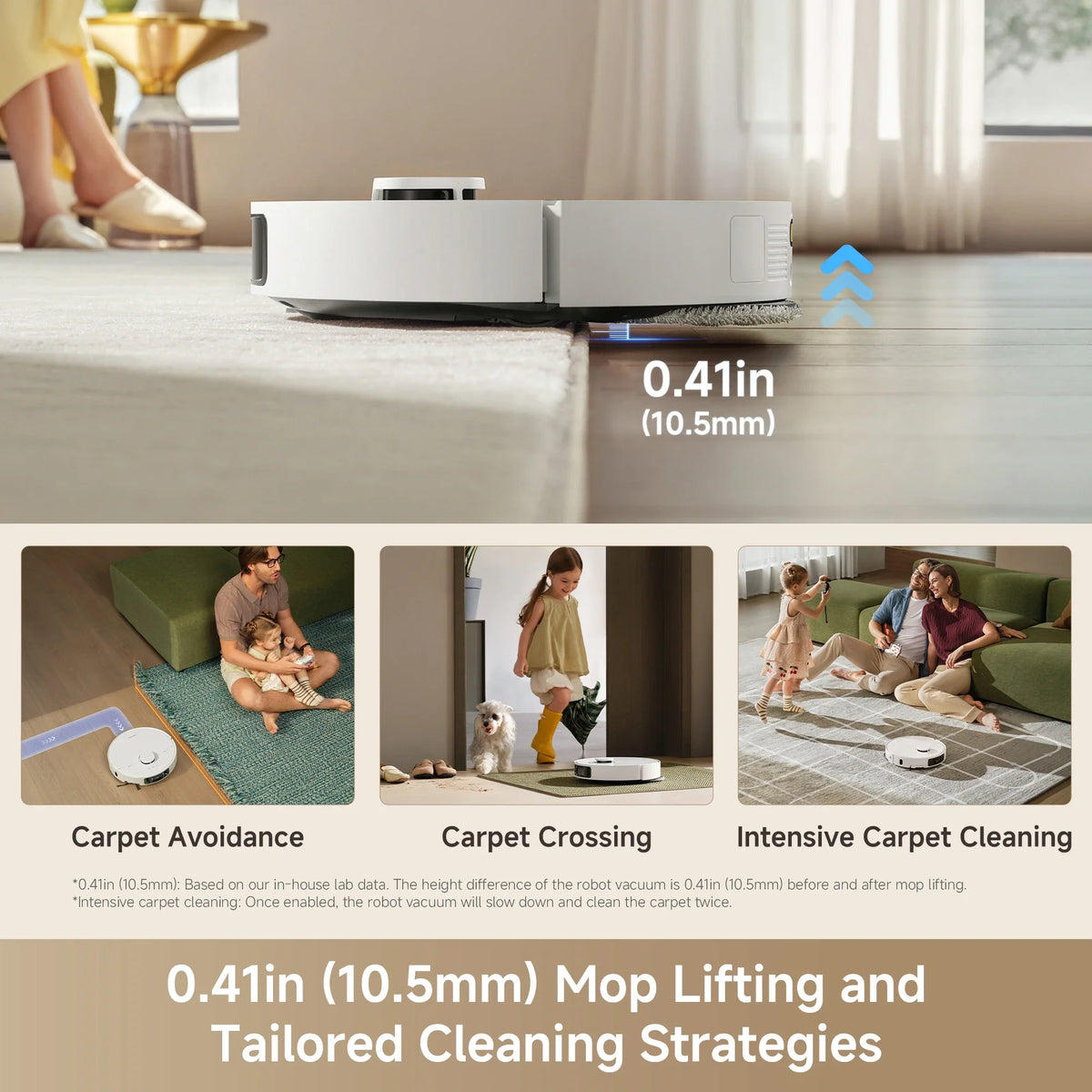 L40 Ultra Gen 2 Robot Vacuum